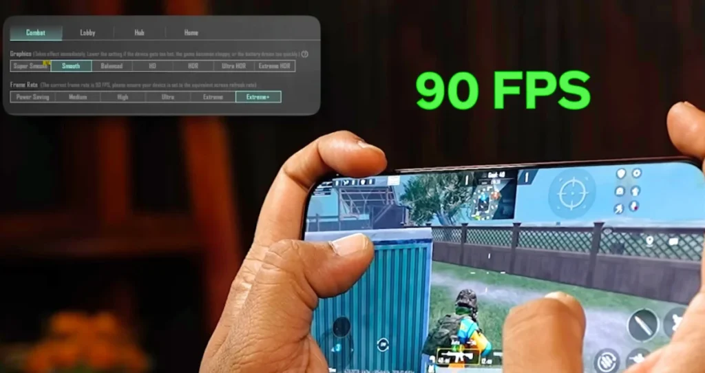 Vivo V70 Elites Gaming Test & Performance Review: Can It Handle BGMI & CODM?