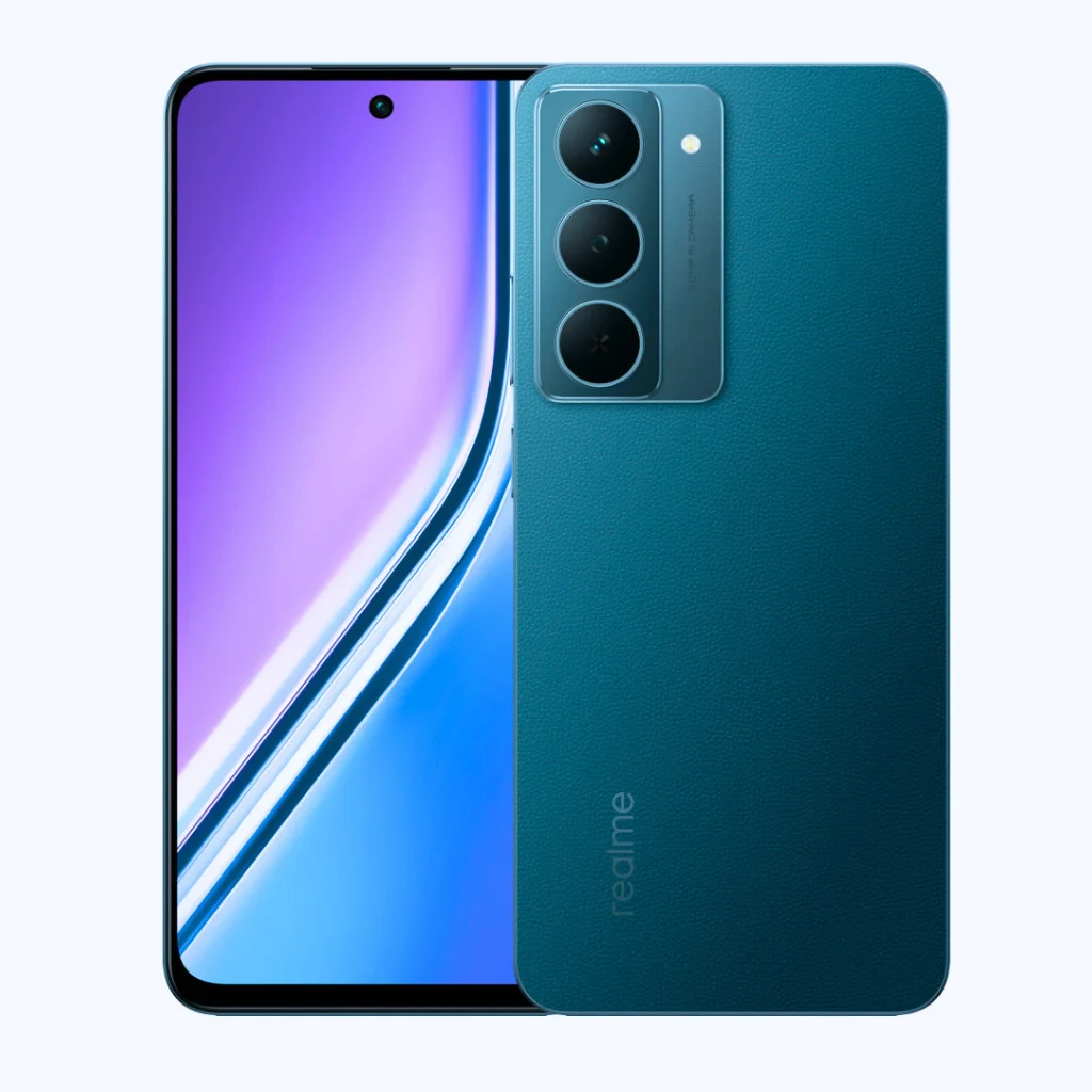 Realme Narzo 80x 5G specification, antutu score and Geekbench result