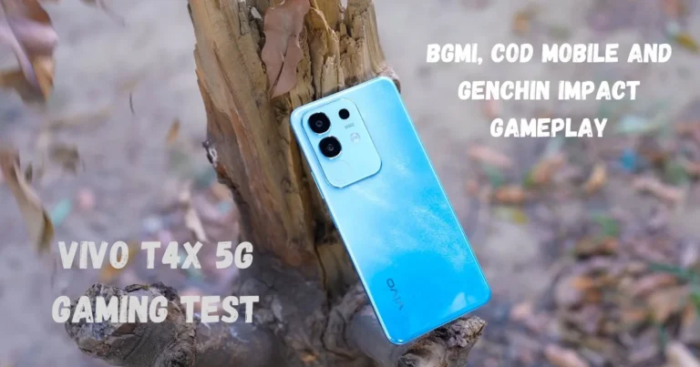 Vivo T4x 5G Gaming Test: it is good phone under 15,000 price?