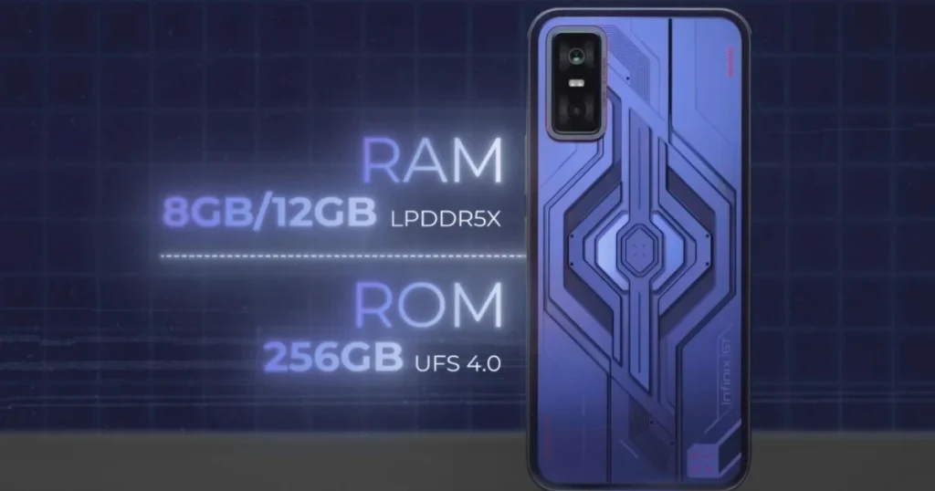 Infinix GT 30 Pro Gaming Test Performance Review: it is best for 120fps Bgmi?