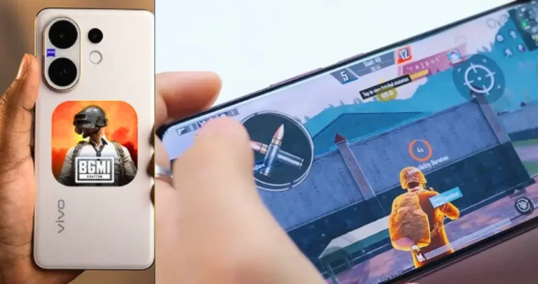 Vivo V60 Gaming Test Review: Real-World Performance