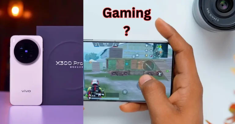 Vivo X300 Pro Gaming Test: Can It Beat Flagship Rivals in BGMI and CoD Mobile?