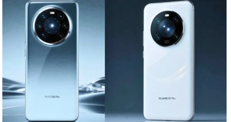 Huawei Mate 80 Pro Specification & Antutu Geekbench Score Review
