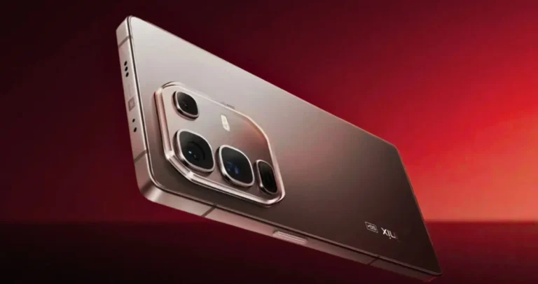 Infinix Note 60 Ultra Specifications, Antutu Score & Geekbench Result