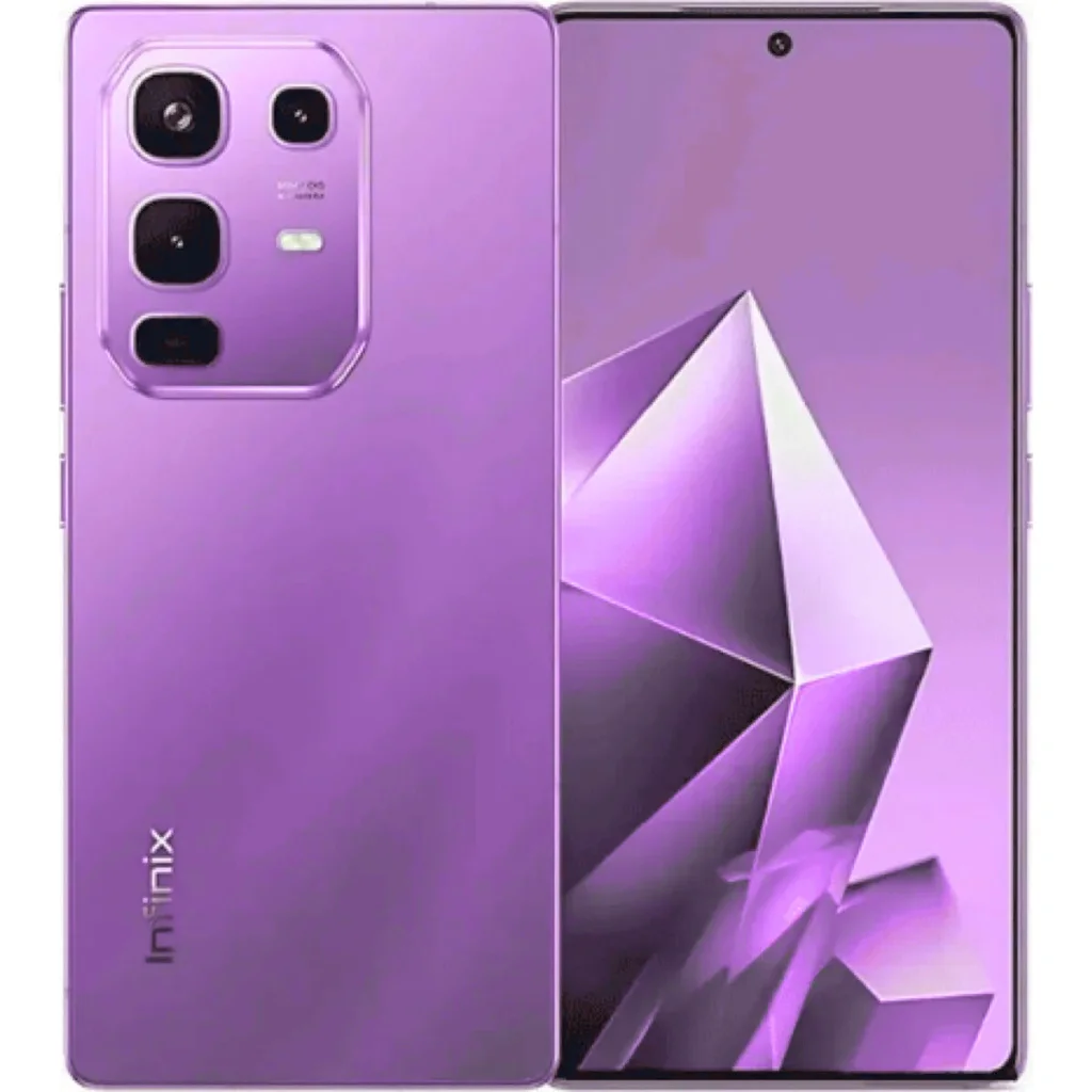 Infinix Note 60 Ultra Specifications, Antutu Score & Geekbench Result