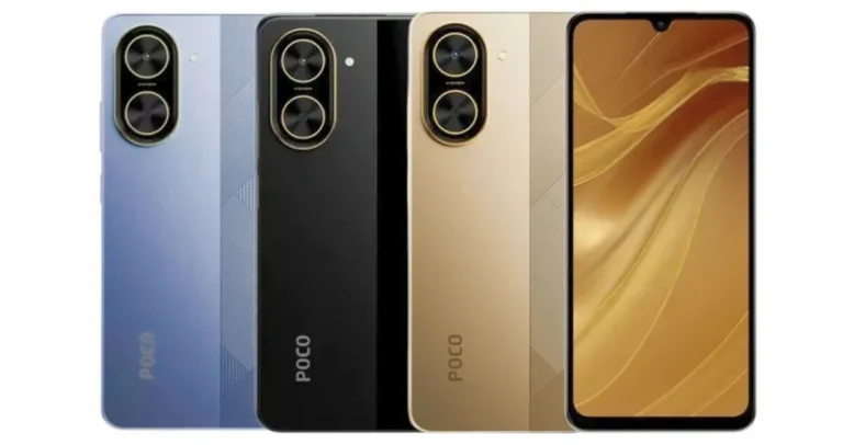 Poco C81 Pro Specifications, Antutu Score & Geekbench Result