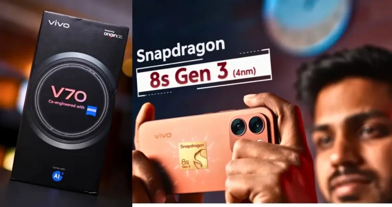 Vivo V70 Elite Gaming Test & Performance Review – Flagship Performance?